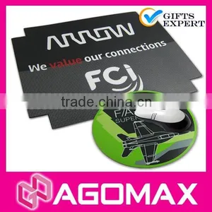Promotion Customized OEM Design Eco-friendly Computer Mouse Pad Razer thumbnail-6