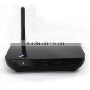 United States Unique Design Quad Core Octa Ocre Mali-450MPGPU RK3128 @600MHz With Camera 2MP Android Set Top Box thumbnail-4