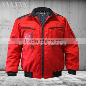 Men's Workwear Pilot Jacket thumbnail-1