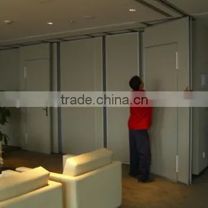 Soundproof and Fireproof Material Living Room Kitchen Partition thumbnail-1