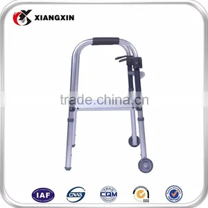 Aluminium Foldable Stair Climbing Patient Orthopedic Disabled Standing Walker thumbnail-2
