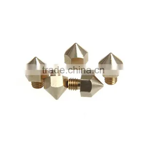 3D Printer Large Nozzle Extruder Print Head for Ultimaker 3D Printer Board thumbnail-3