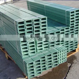 Fiber Strengthen Pultruded Channel thumbnail-1
