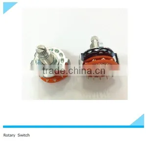 25mm Rotary Switch On-off thumbnail-1
