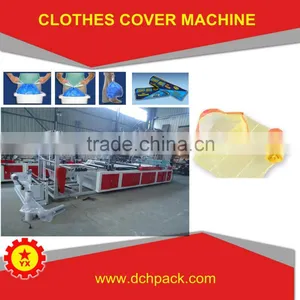 BRN Through Type Roll Bag Making Machine for Sale thumbnail-2