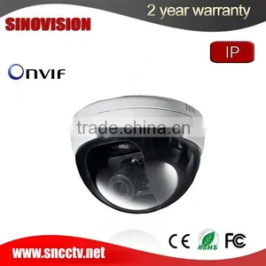 Cheap Ip65 Dome IP Camera With Infrared Array Led thumbnail-1