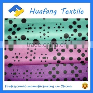 Wave Point Printed Interlock Knitted Fabric thumbnail-4
