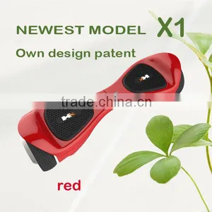 Two Wheel Balancing Scooter Electric Smart Drifting Board thumbnail-1