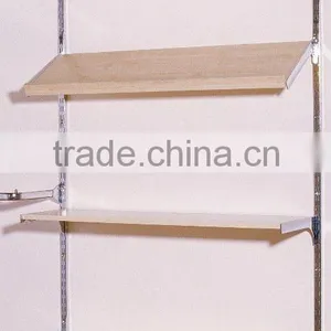 DIY Display Rack , Hanger + Brackets + Flat Shelf + Slotted Post thumbnail-4