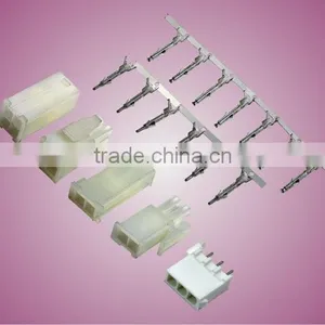 4.14MM Pitch Wire to Wire Electric Connectors Made in China thumbnail-1