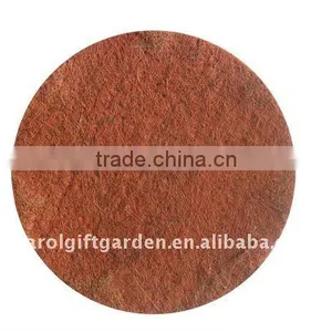 Round Coco Coir Disc - 37/45 cm thumbnail-1