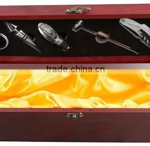 Deluxe Wine Set Barware Accessories thumbnail-1