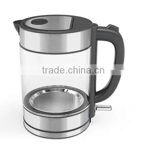 1.9L Glass Kettle thumbnail-1