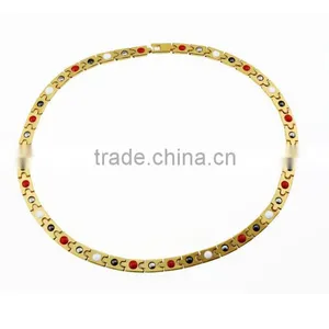 4in1 FIR Magnet Female Necklace thumbnail-4
