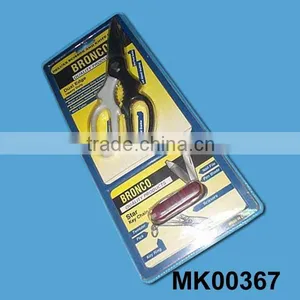 Hight Quality Kitchen Sissors and Gift Knife Set thumbnail-1