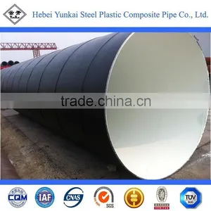 3pe Coated Anti Corrosion Steel Pipe/API 5CT Steel Pipe thumbnail-6