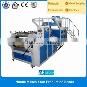 PE/LDPE/HDPE Coating Extrusion Laminating Machine thumbnail-1