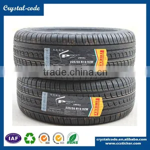 Printing Strong Adhesive Unremovable Tyre Label thumbnail-3