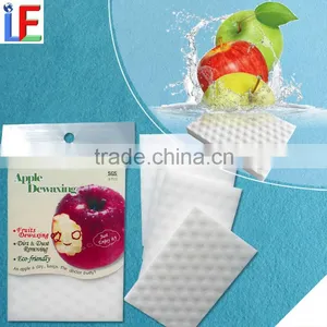 Best Selling Products White Color Magic Clean Sponge for Apple Cleaning thumbnail-1