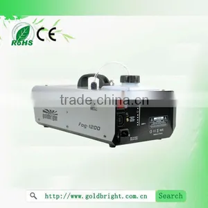 1200w Smoke Machine Remote Control Fogger ,Stage Special Effects thumbnail-3
