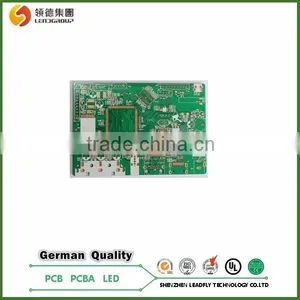 FR4 Material UL Certificated ROHS Standard 94v0 Pcb Board thumbnail-4