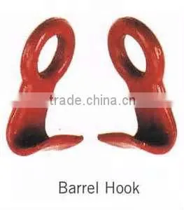 High Quality G80 Barrel Hook thumbnail-1
