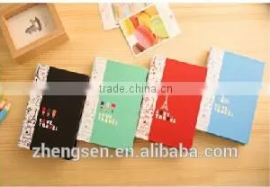 2014 Top Quality New Type Organize Sticky Notes With Five Colors PET thumbnail-1