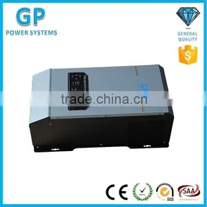 3000w Rated Power 9000w Surging Power Pure Sine Wave Power Inverter thumbnail-3