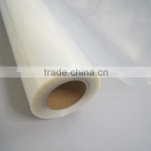 High Quality Transparent PET Film For Decoration, Window Graphics, Sign Post, Press Publishing thumbnail-1
