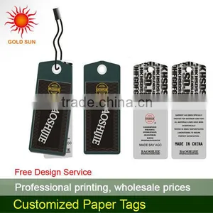 Paper Swing Hang Tag thumbnail-1