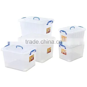 Plastic Storage Box6L--100L thumbnail-1