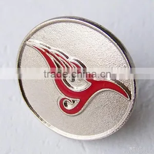 Cheap Custom Pin Metal Badge With Your Own Design thumbnail-1