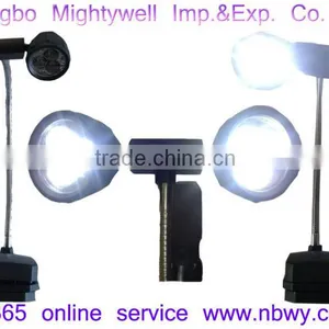 6 LED Clip Desklamp thumbnail-2