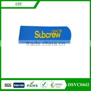 TPU Cuff Tab With Printed Logo thumbnail-2