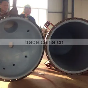 China Export PTFE Anti-corrosion Casting Suppliers(Direct Manufacturer) thumbnail-3