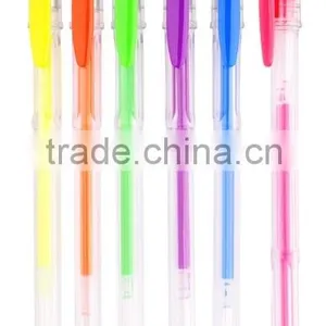Rainbow Gel Ink Pen Set (G-100) thumbnail-5