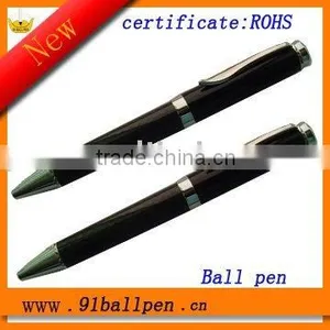 Good Quality Metal Pen With Ballpen or Rollerpen Refill thumbnail-1