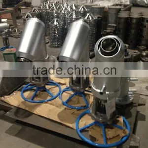 Jacket Y-type Check Valve Zhejiang Factory thumbnail-2