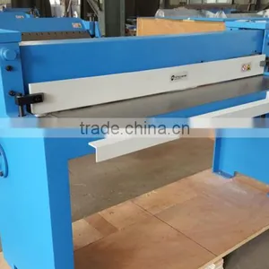 Easy to Operate Hand Shearing Machine, Aluminium Sheet Cutting Machine thumbnail-3