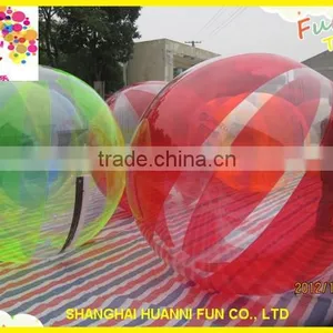 Comercial Inflatable Water Roller Ball/water Ball/water Walking Ball in Stock thumbnail-2