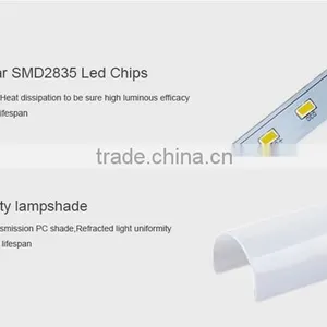 AC85-305V2ft 3ft 4ft 5ft Led Tube Light Induction Led Tube T8 LED Motion/microwave Sensor Led Lighting thumbnail-4