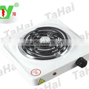 Electric Hot Plate With Good Quanlity (TH-01B) thumbnail-1