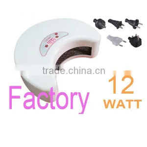 Good Quality 12w Led Nail Lamp / Led Lamp Nail /nail Led Lamp With Sensor thumbnail-3