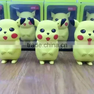 Hot Sale Portable Pikachu Pokemon Power Bank thumbnail-6