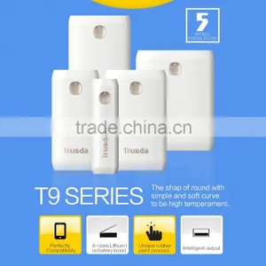 2015 Hot Selling Patent Design High Quality 15600mAh External Charger Dual Port Power Bank Lithium Battery for Mobiles thumbnail-6