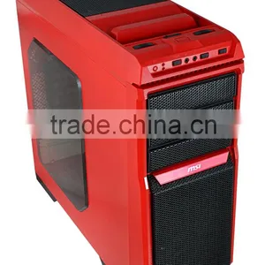 9603 Case X6-B Chassis 0.6mm Case in BLACK, thumbnail-2