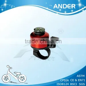 New Bell Ring for Kids Wooden Bike thumbnail-1