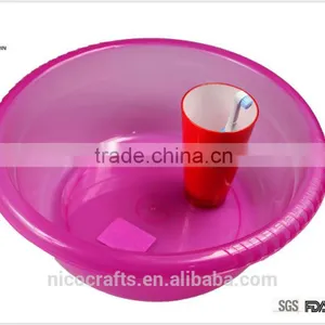 Cheap Small Plastic Wash Basin Made in China thumbnail-2