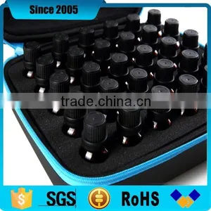 Custom pu Leather Eva Tool Carrying Case With Foam Insert thumbnail-5