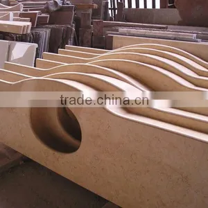 China Best Quality & Good Price Peacock Green Countertop thumbnail-1